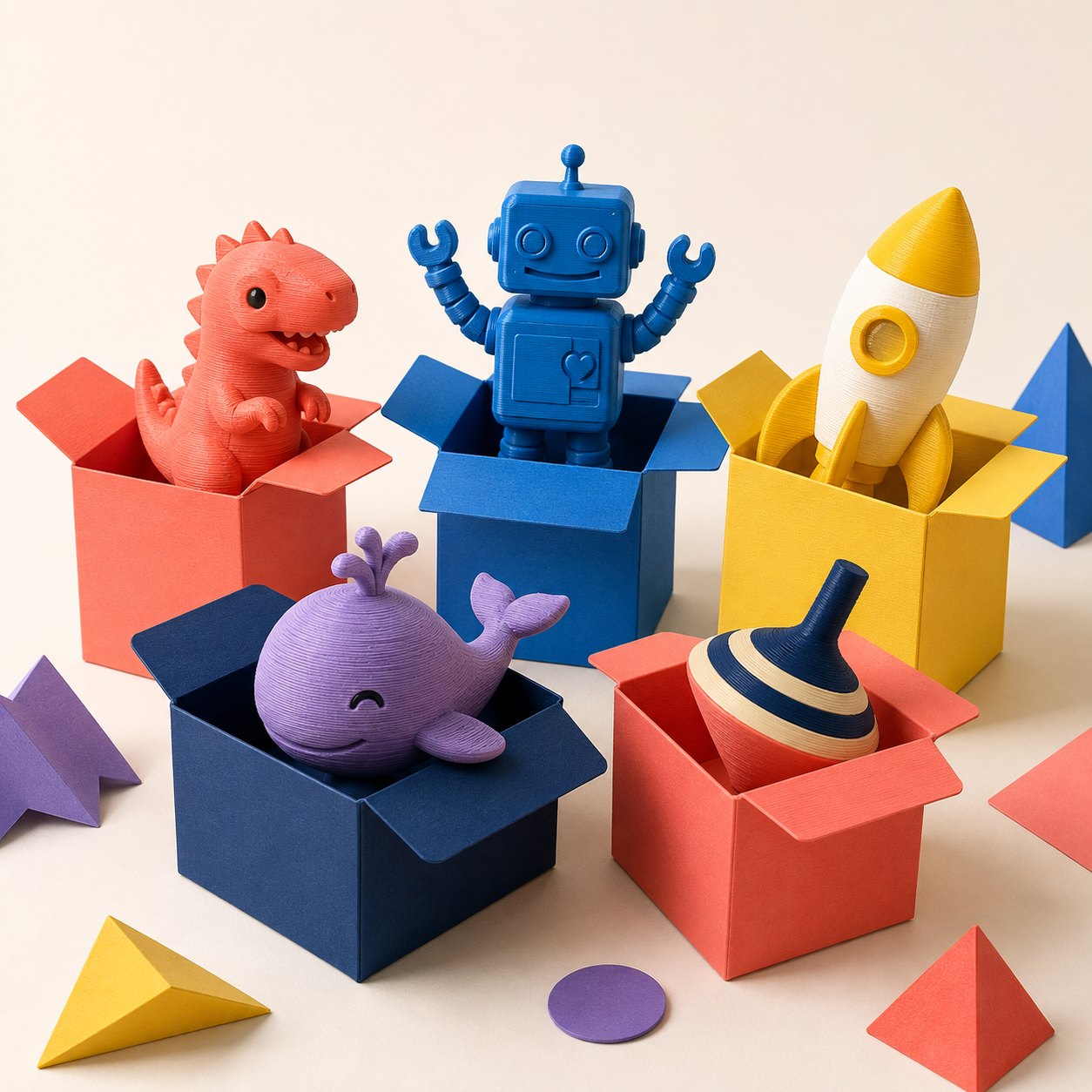 Gifts collection